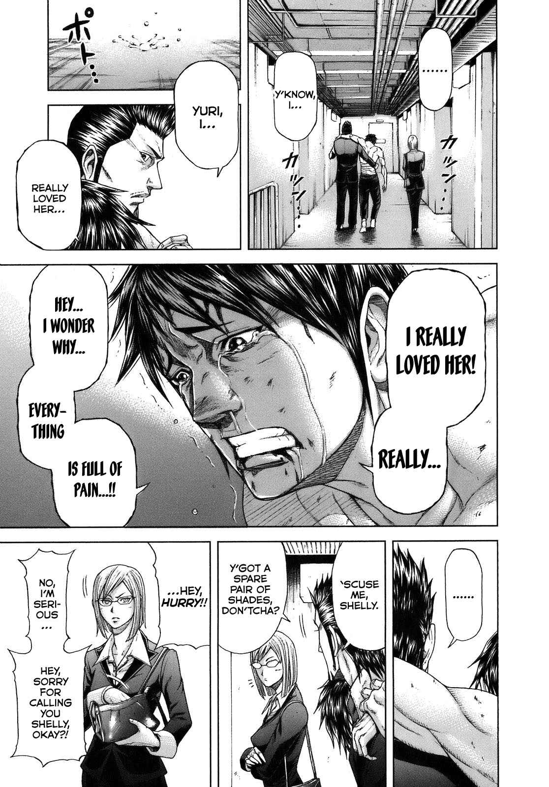 Page 56 Chapter 1 Terra Formars