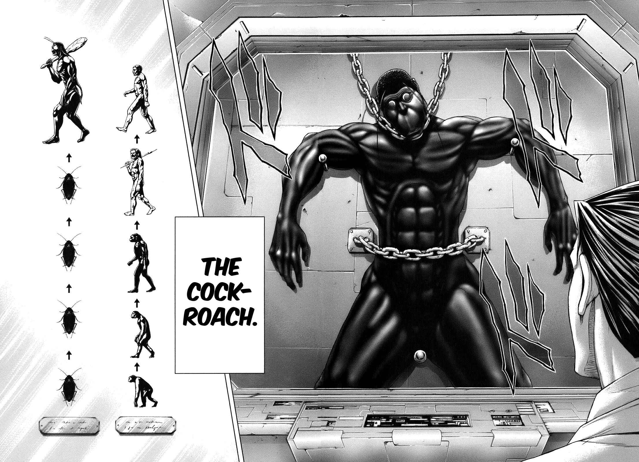 Page 59 Chapter 1 Terra Formars