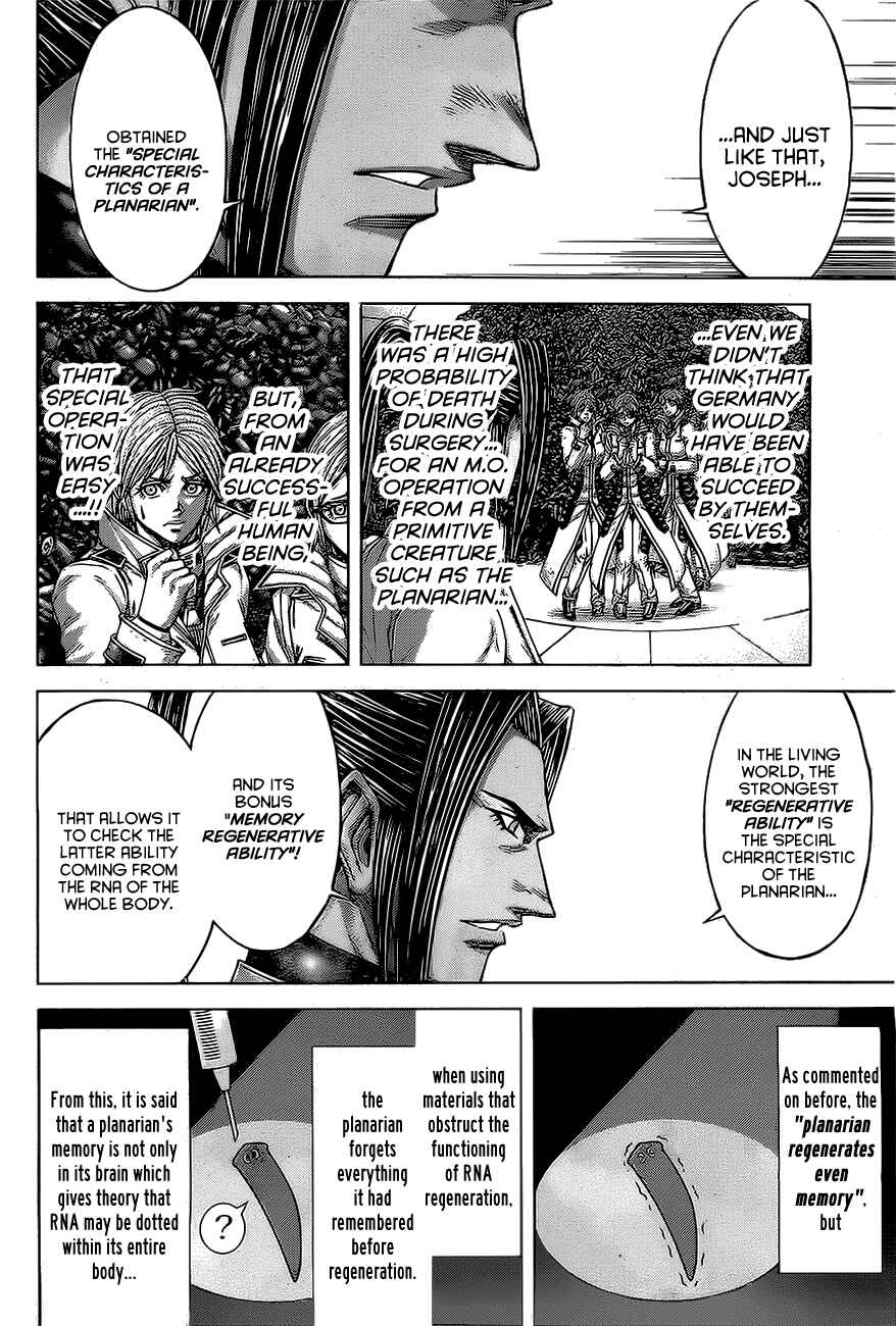 Page 11 Chapter 170 Terra Formars