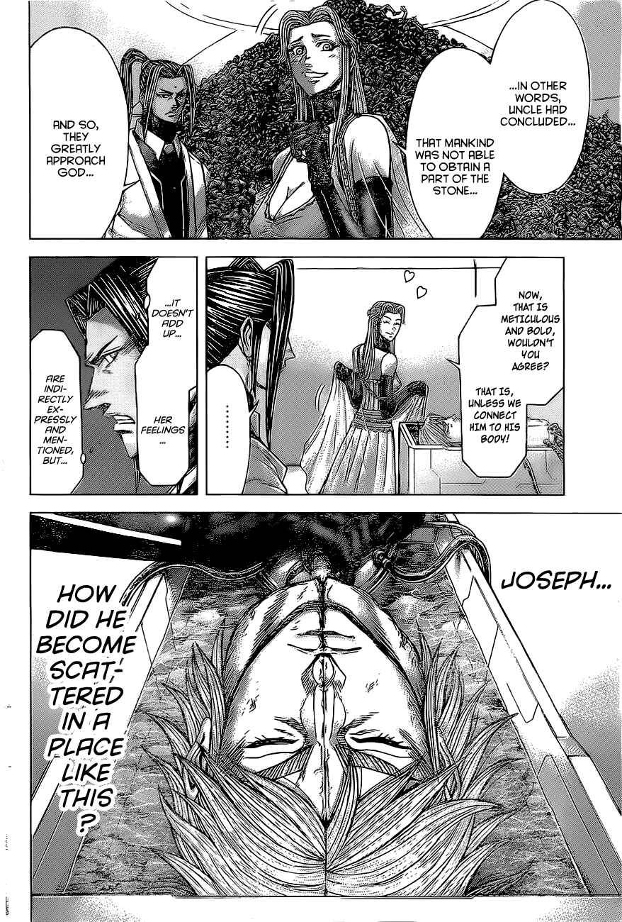 Page 15 Chapter 170 Terra Formars
