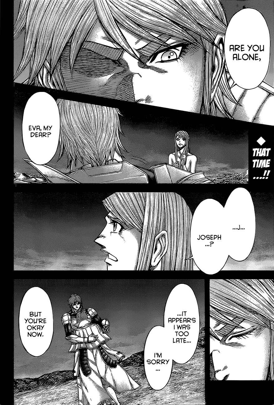 Page 2 Chapter 170 Terra Formars