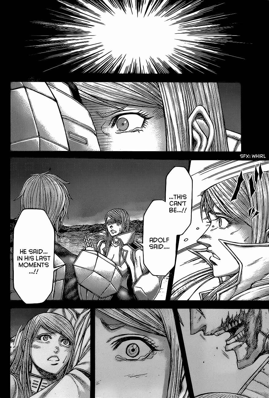 Page 6 Chapter 170 Terra Formars