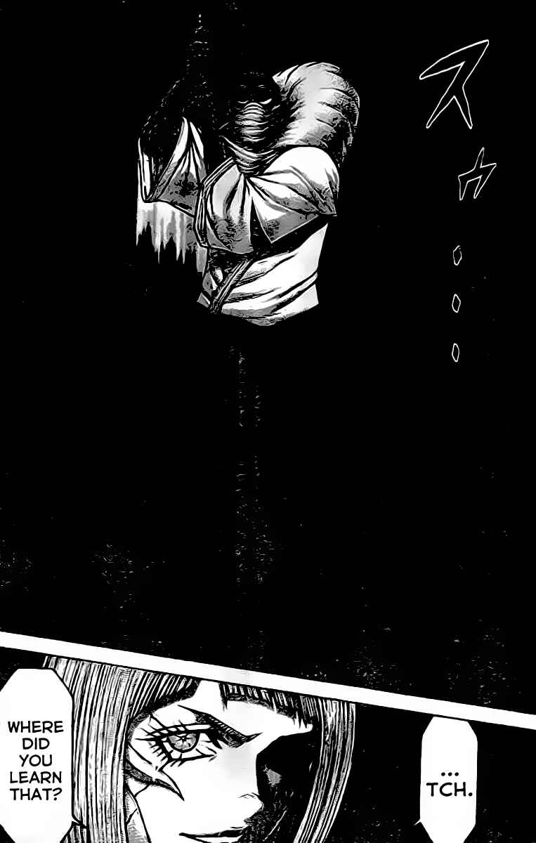 Page 13 Chapter 208 Terra Formars