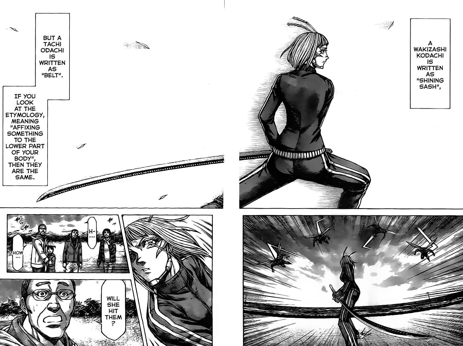 Page 2 Chapter 208 Terra Formars