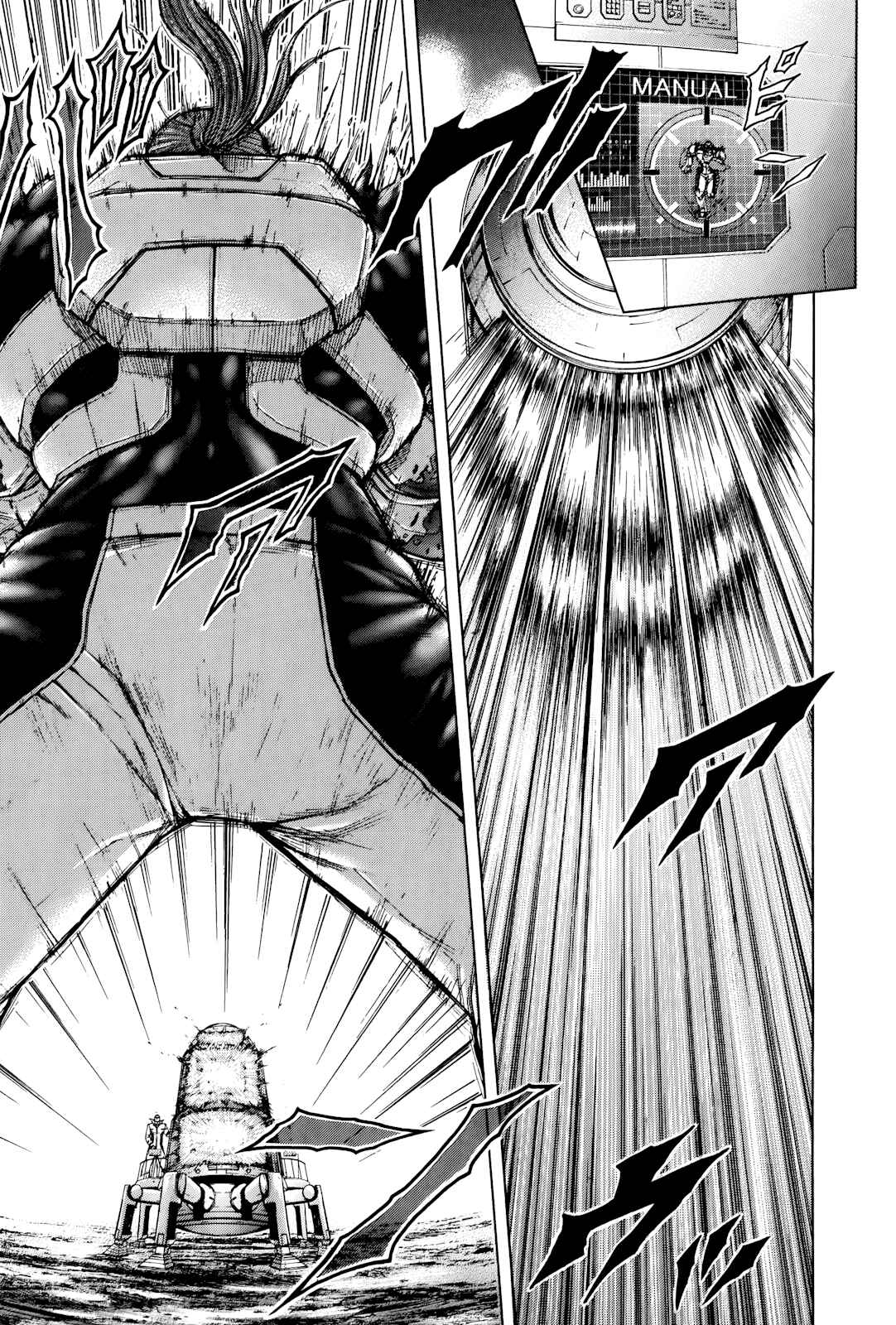 Page 10 Chapter 62 Terra Formars