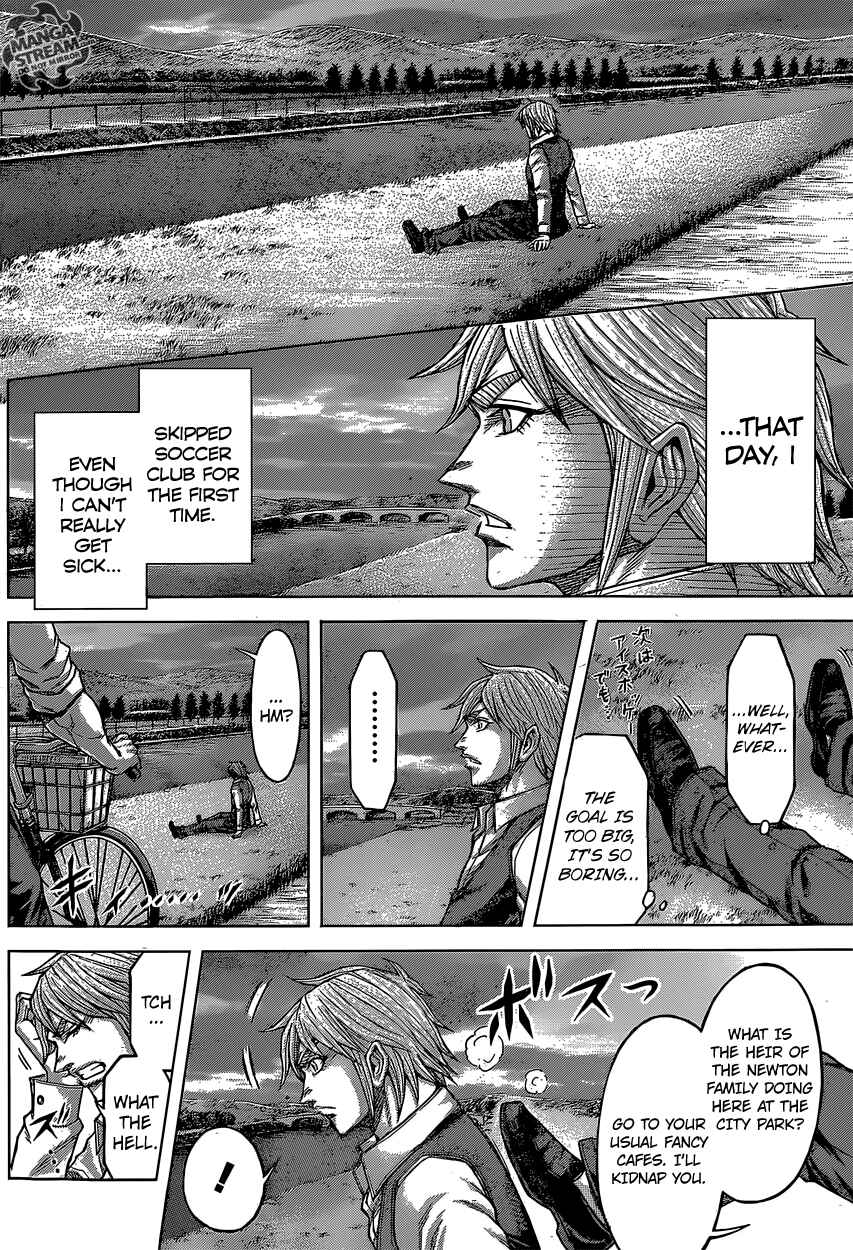 Page 10 Chapter 154 Terra Formars