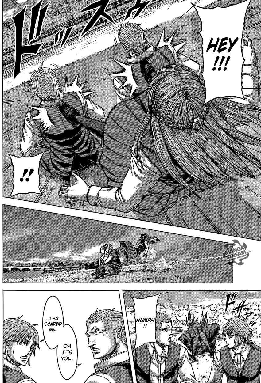 Page 14 Chapter 154 Terra Formars