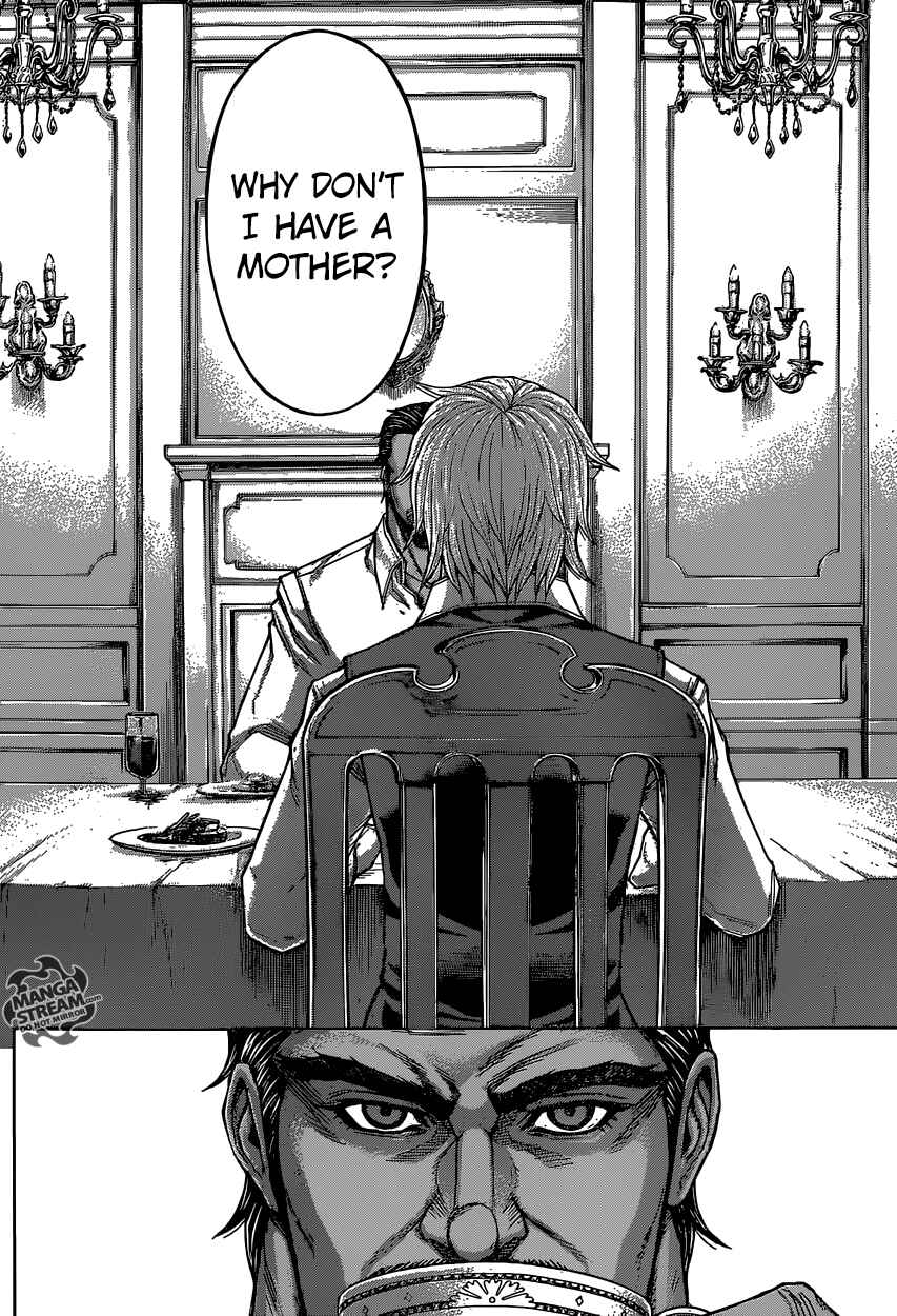 Page 4 Chapter 154 Terra Formars