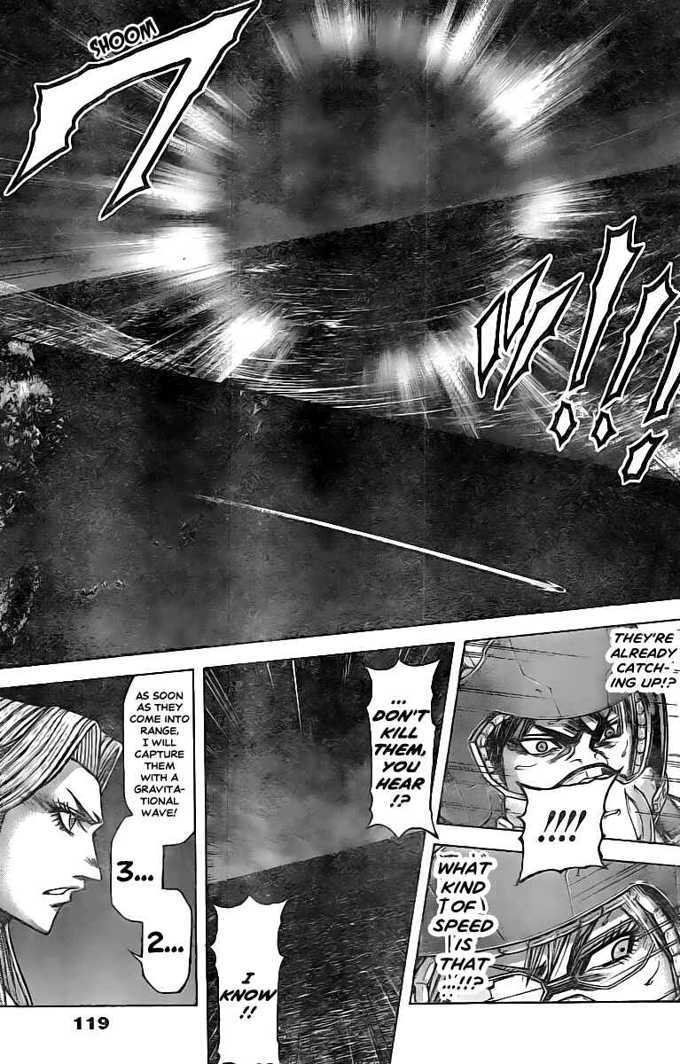 Page 15 Chapter 196 Terra Formars