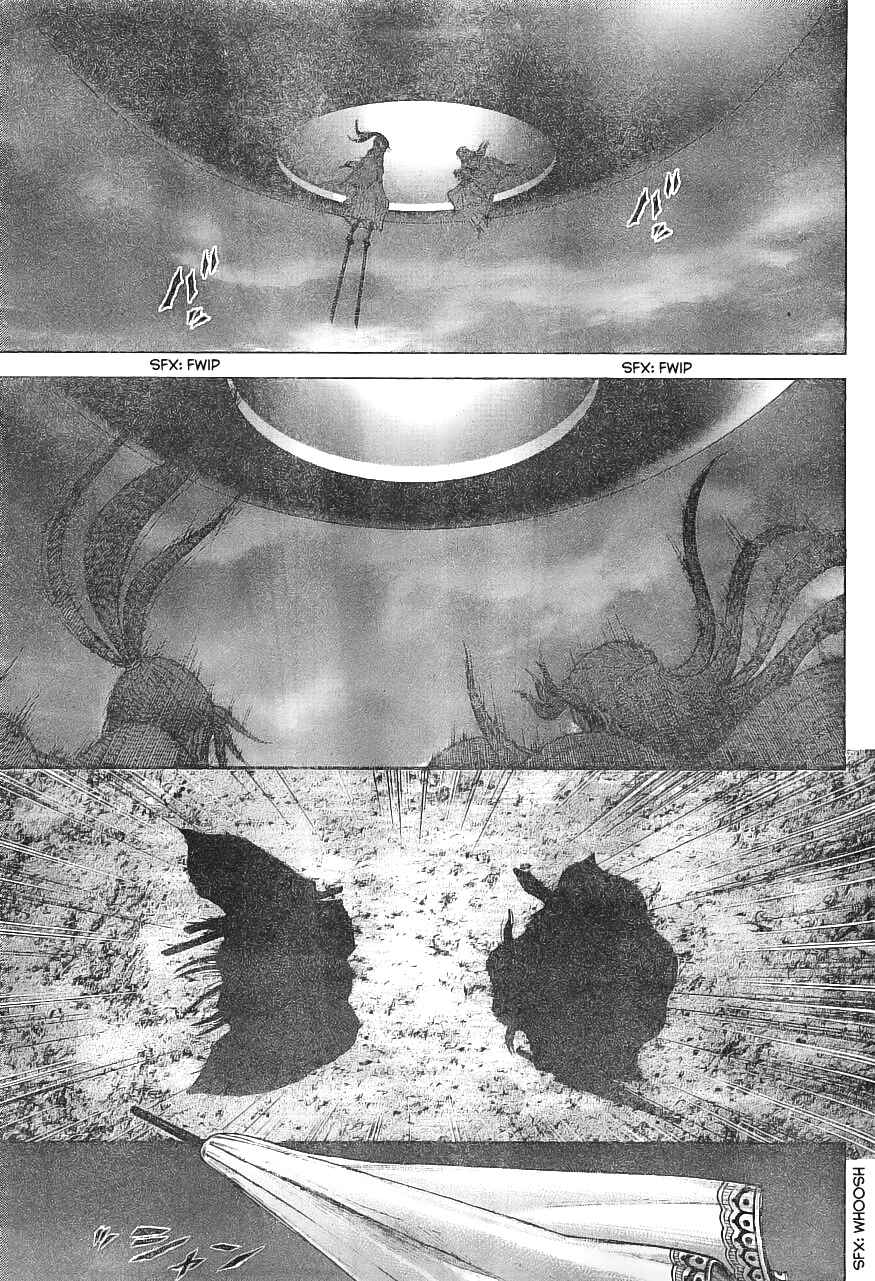 Page 8 Chapter 168 Terra Formars