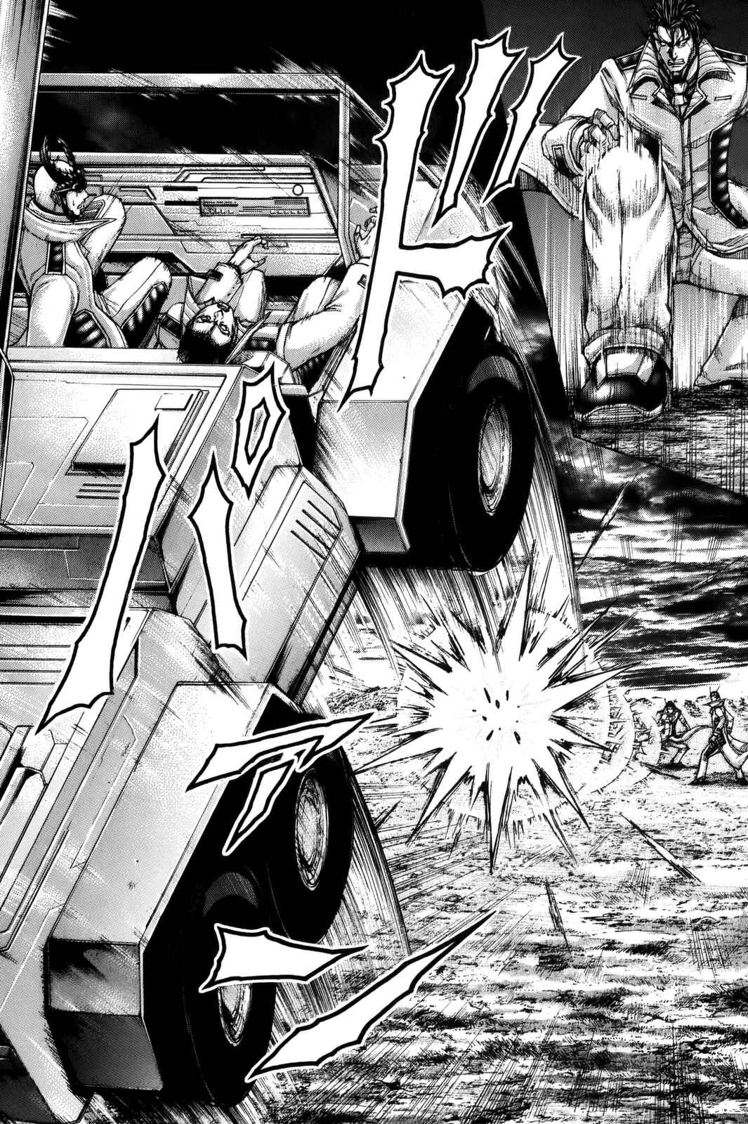 Page 9 Chapter 67 Terra Formars