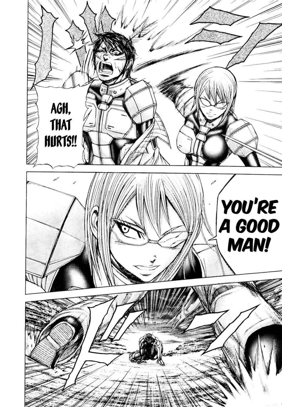 Page 8 Chapter 24 Terra Formars