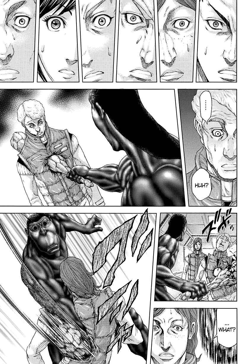 Page 14 Chapter 0 Terra Formars