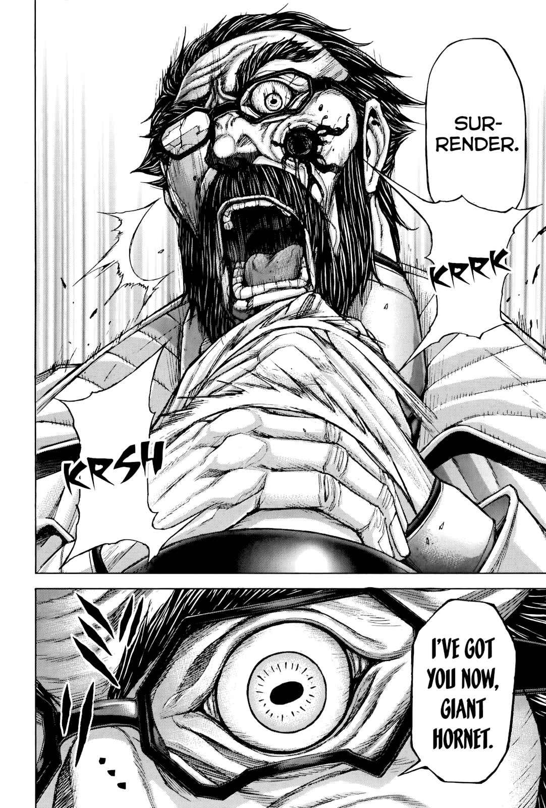 Page 15 Chapter 59 Terra Formars