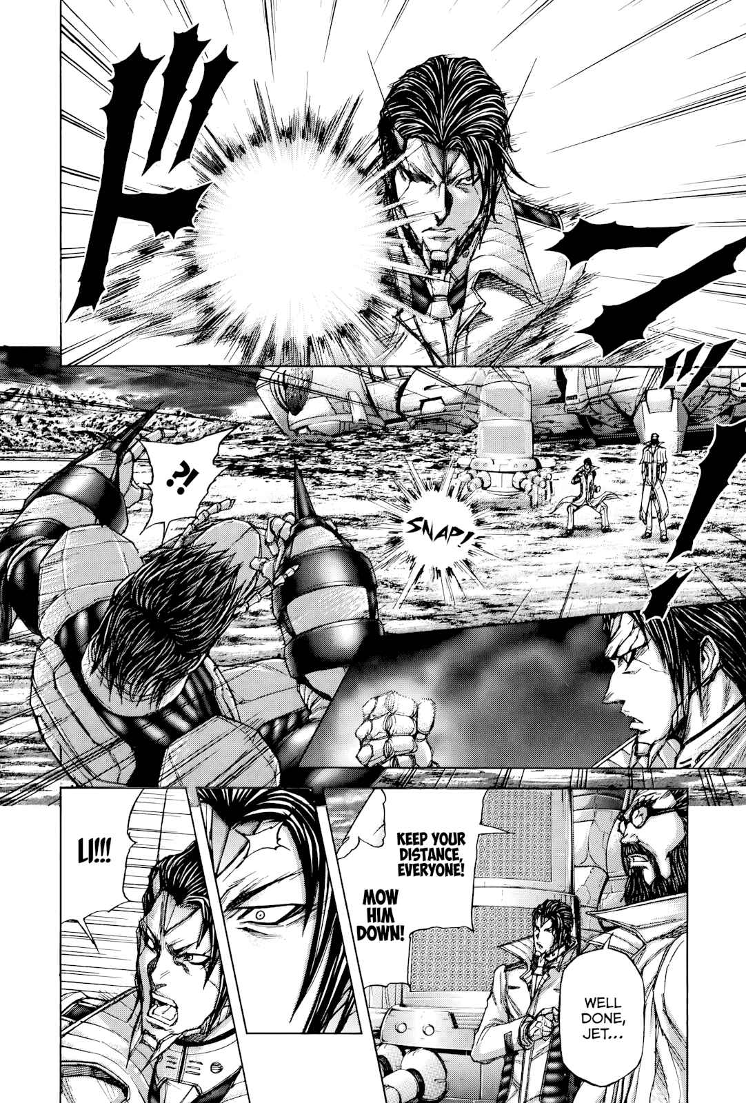 Page 4 Chapter 59 Terra Formars