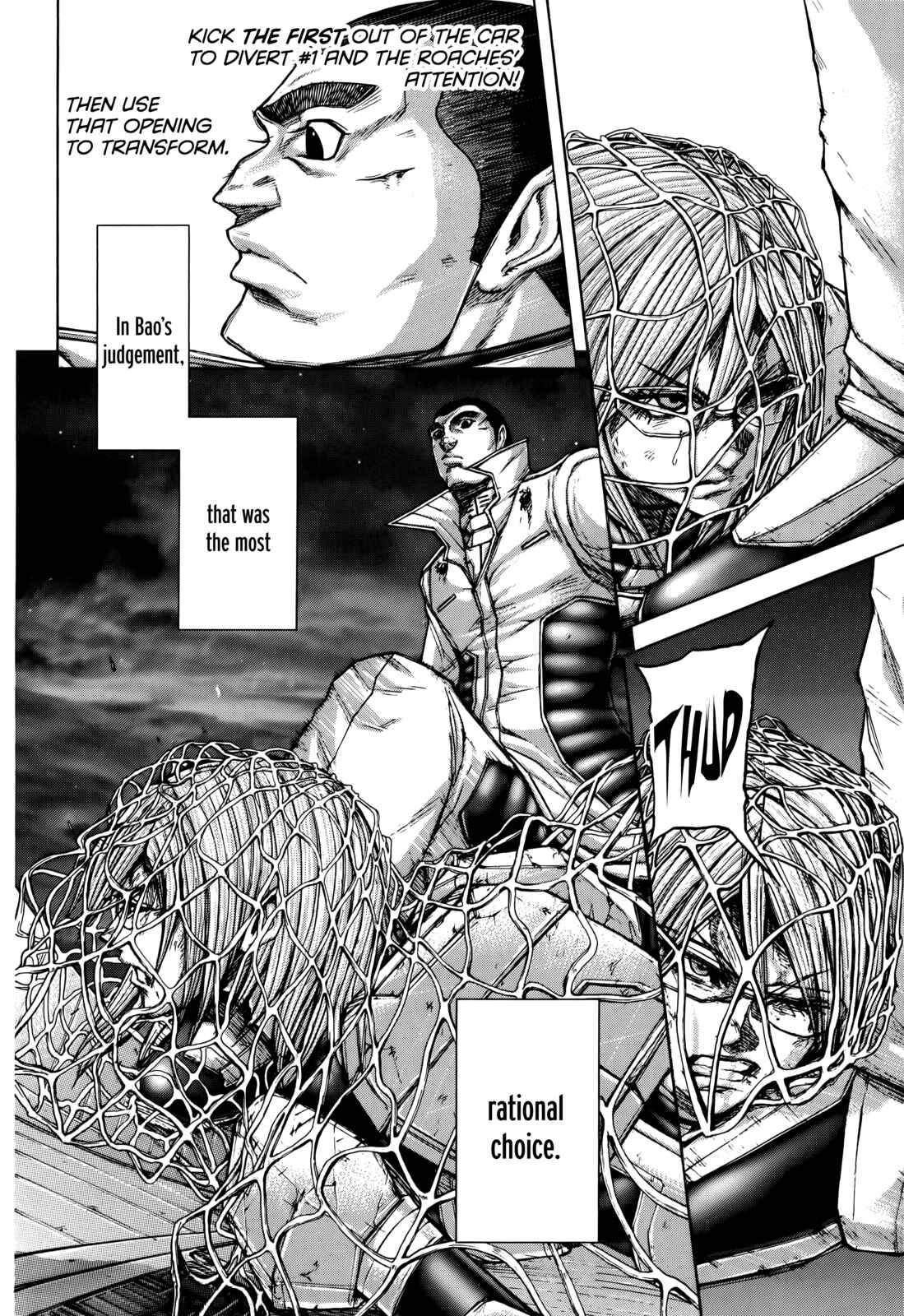 Page 13 Chapter 90 Terra Formars