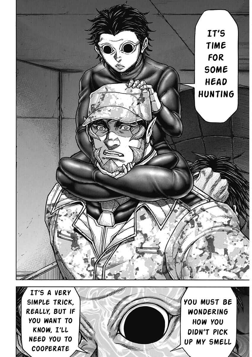 Page 11 Chapter 234 Terra Formars