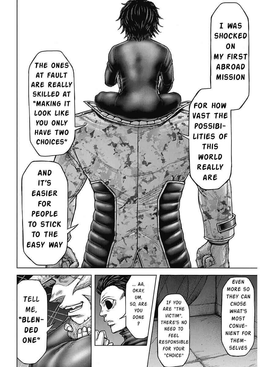 Page 13 Chapter 234 Terra Formars