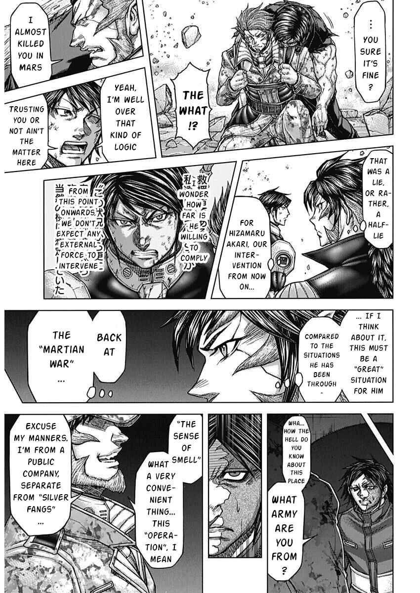 Page 6 Chapter 234 Terra Formars
