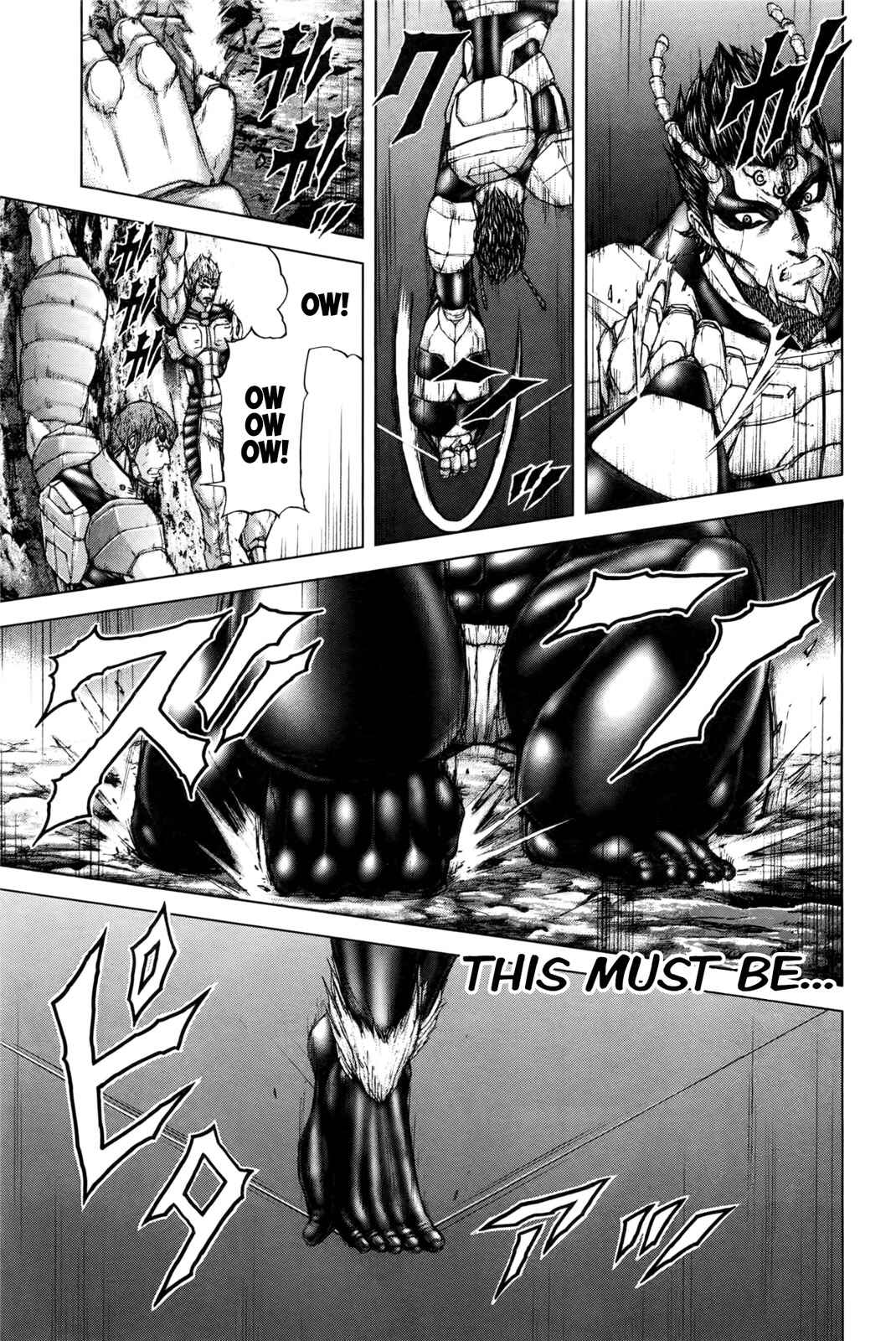 Page 12 Chapter 39 Terra Formars