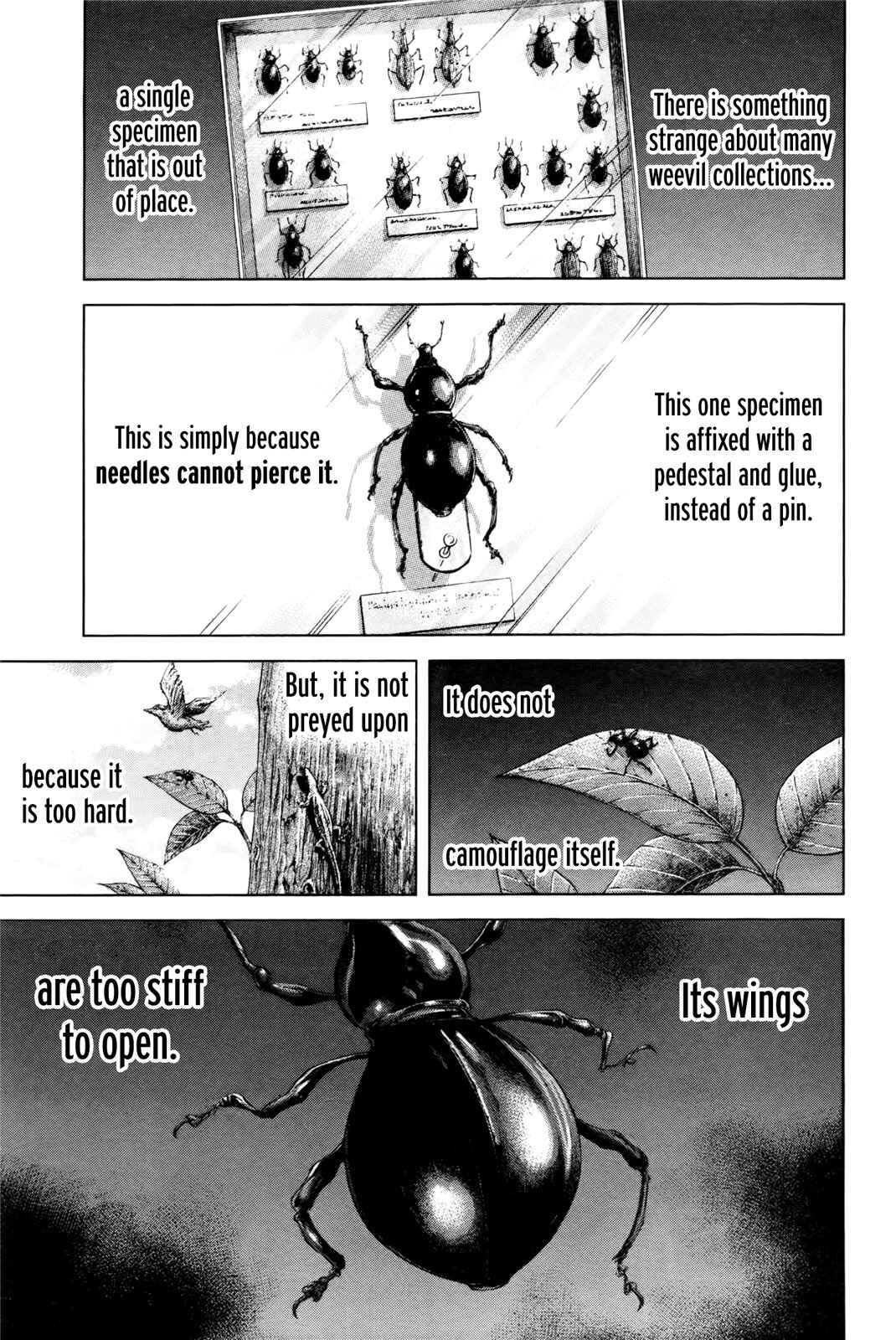 Page 2 Chapter 39 Terra Formars