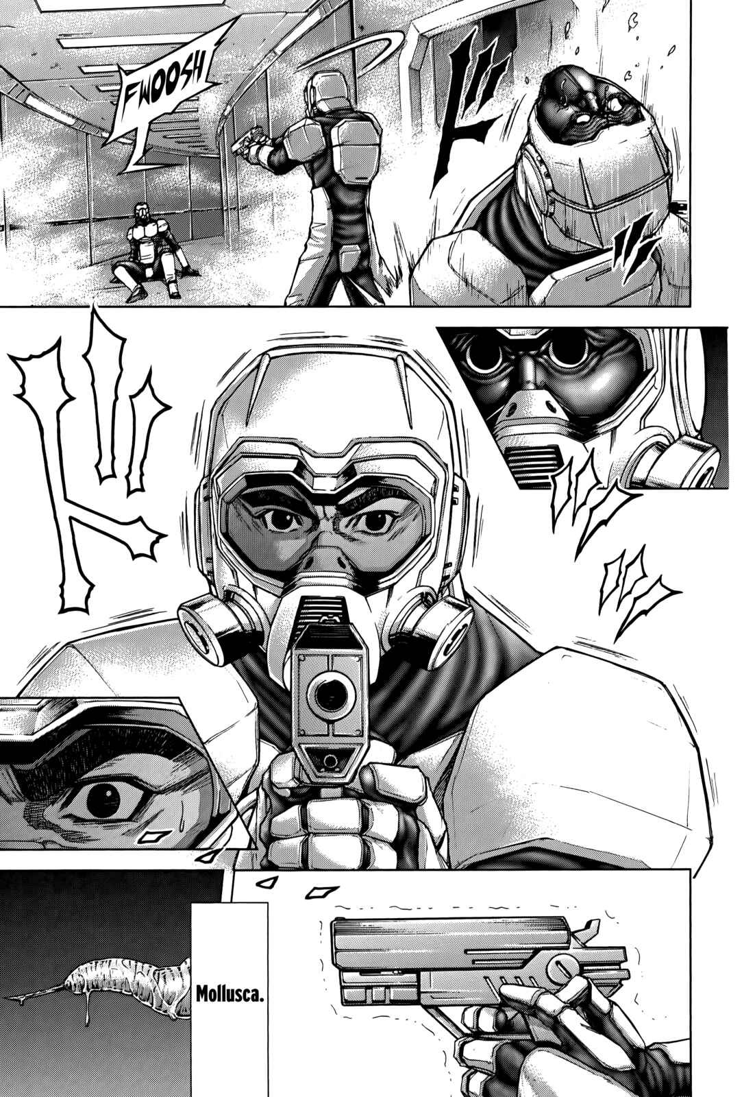 Page 6 Chapter 99 Terra Formars