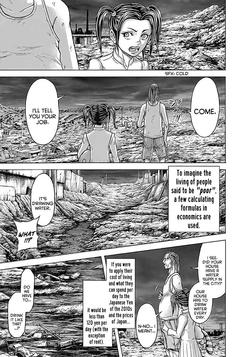 Page 4 Chapter 164 Terra Formars