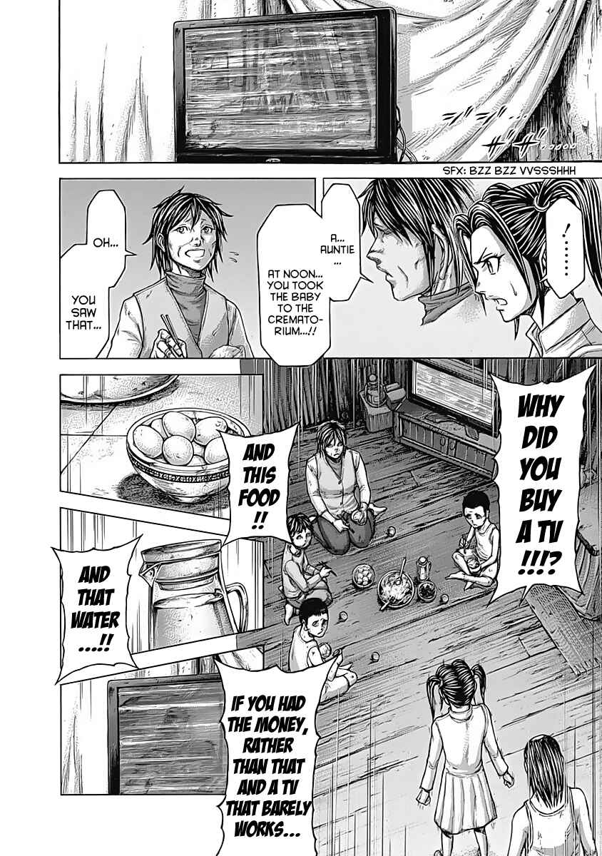 Page 7 Chapter 164 Terra Formars