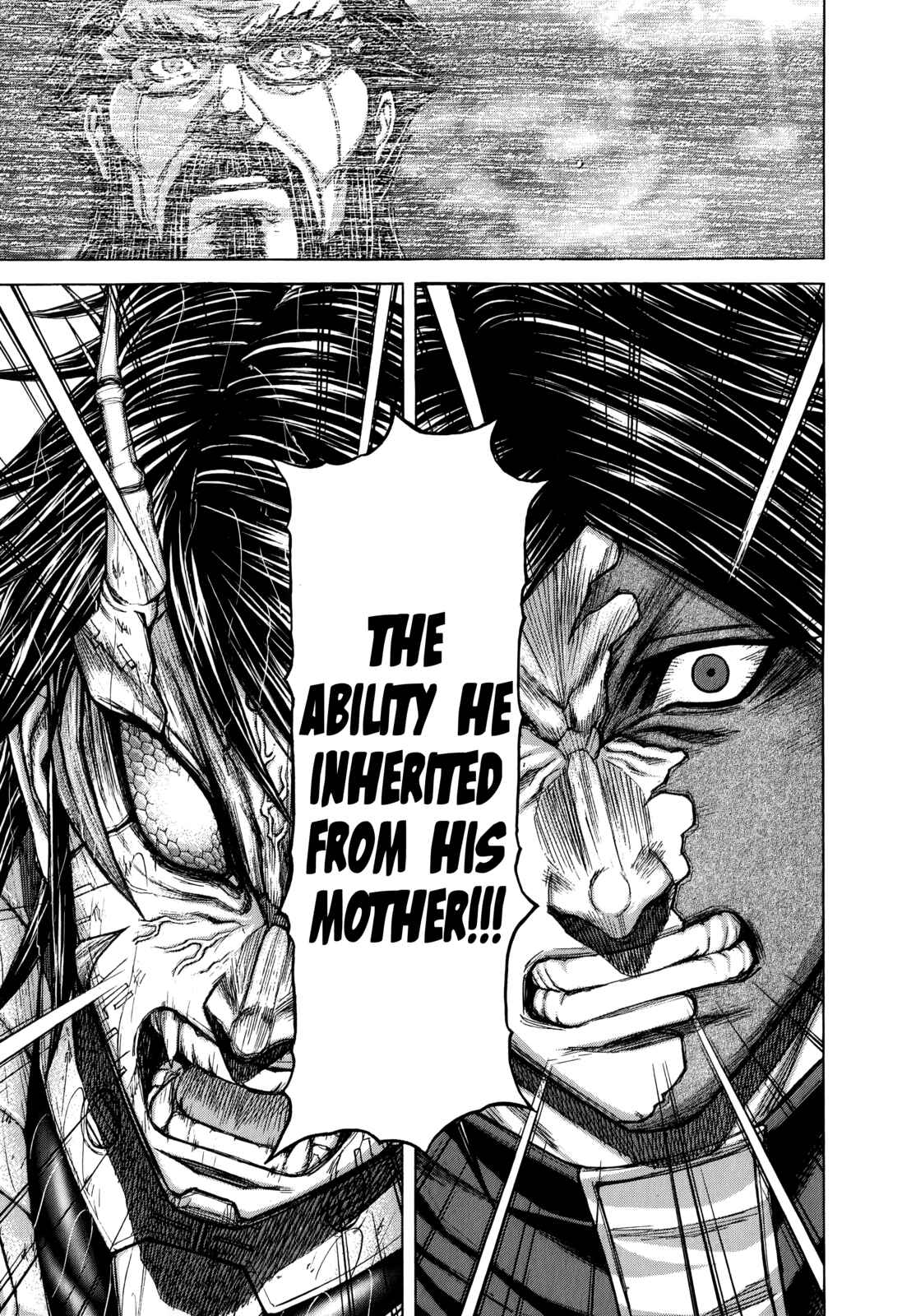 Page 13 Chapter 118 Terra Formars