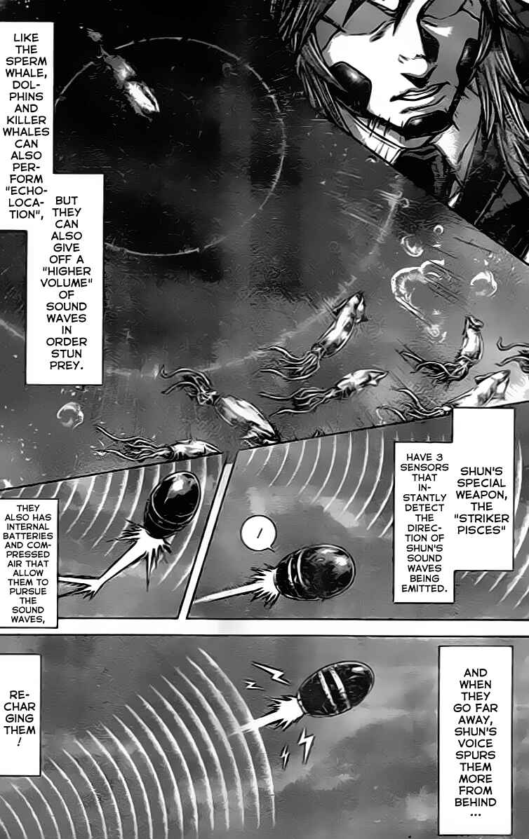 Page 8 Chapter 212 Terra Formars