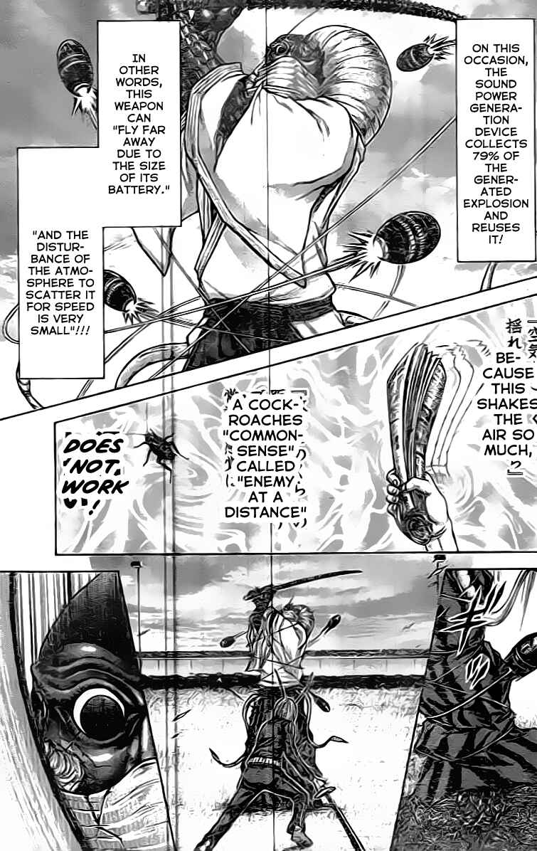 Page 9 Chapter 212 Terra Formars