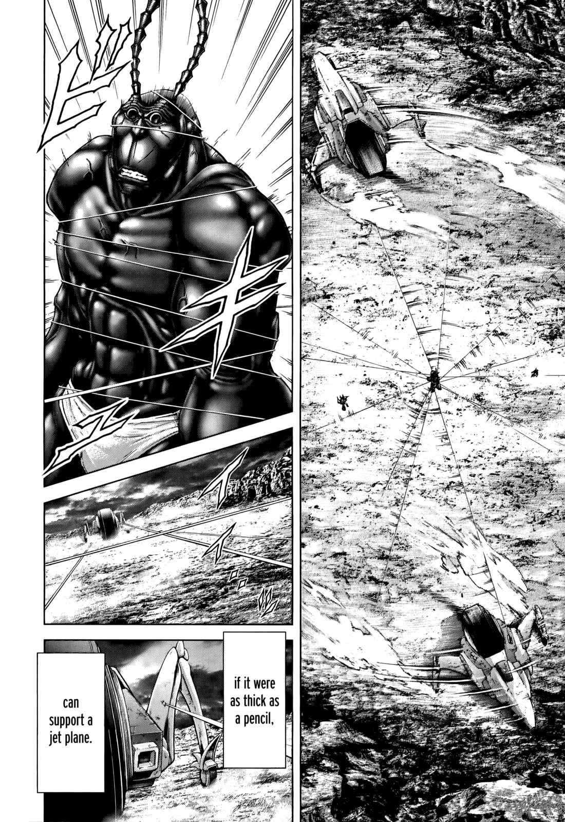 Page 6 Chapter 76 Terra Formars