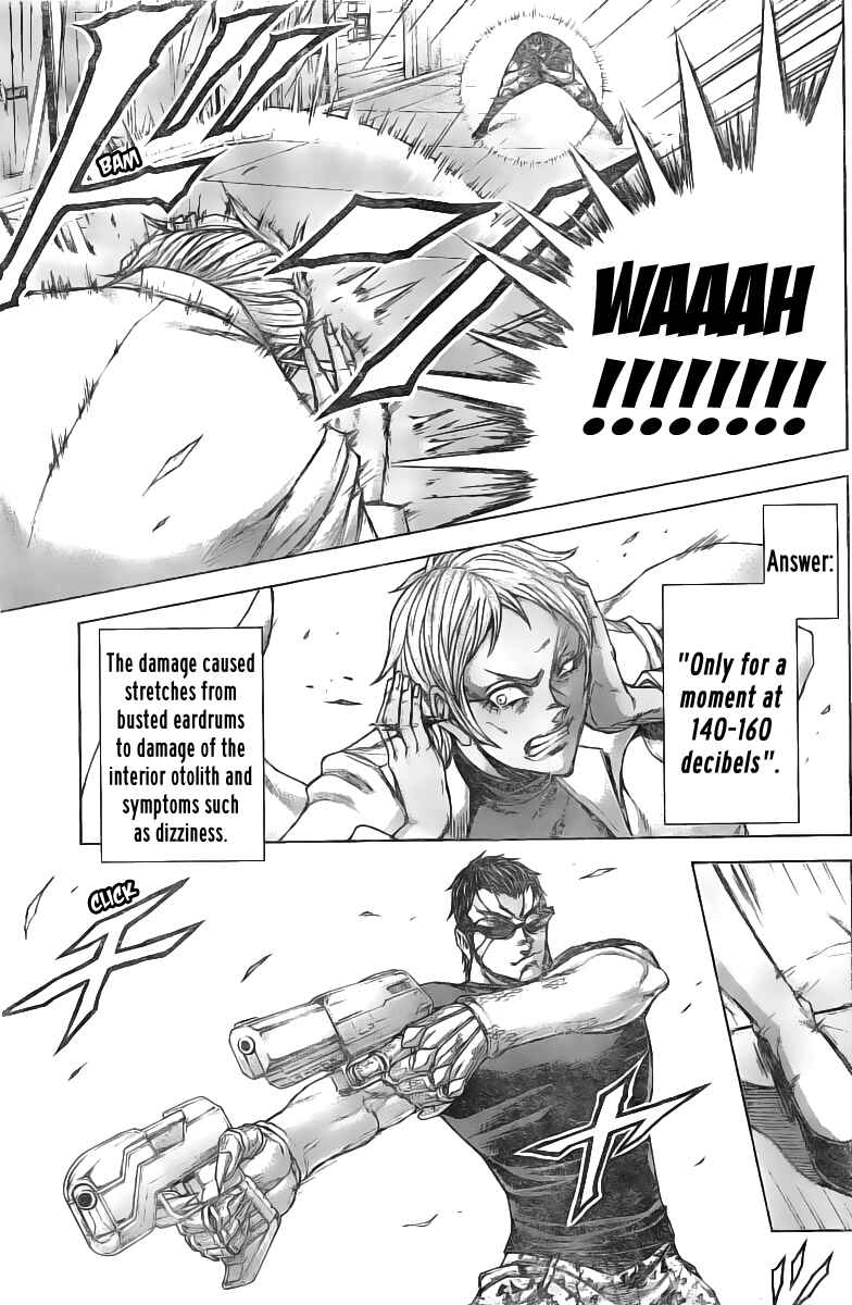 Page 6 Chapter 190 Terra Formars