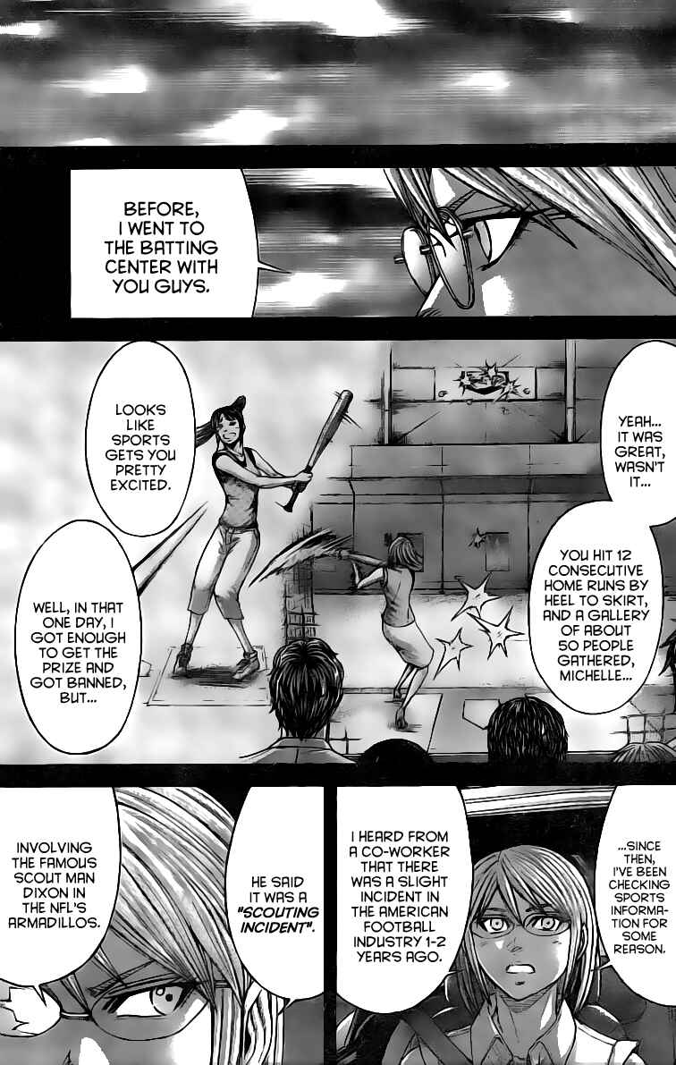 Page 7 Chapter 182 Terra Formars