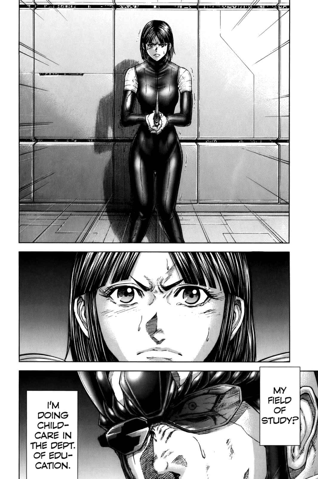 Page 5 Chapter 73 Terra Formars