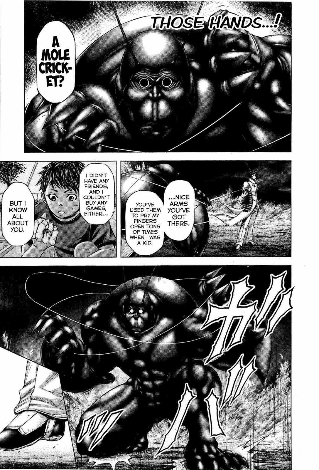 Page 3 Chapter 51 Terra Formars