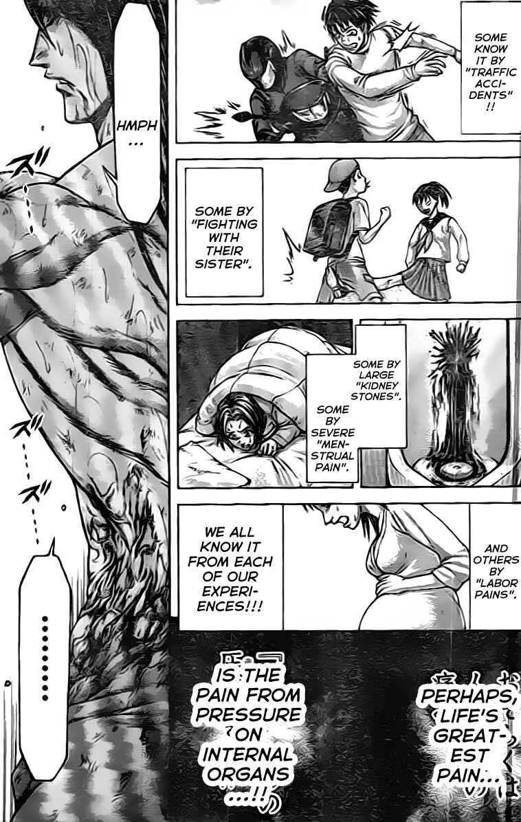 Page 15 Chapter 210 Terra Formars