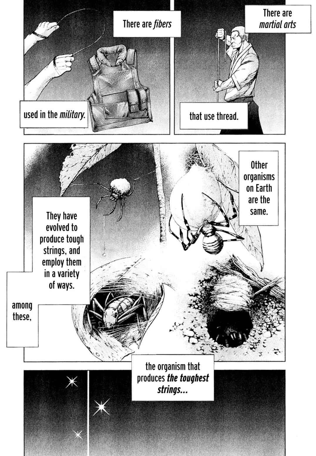Page 19 Chapter 20 Terra Formars
