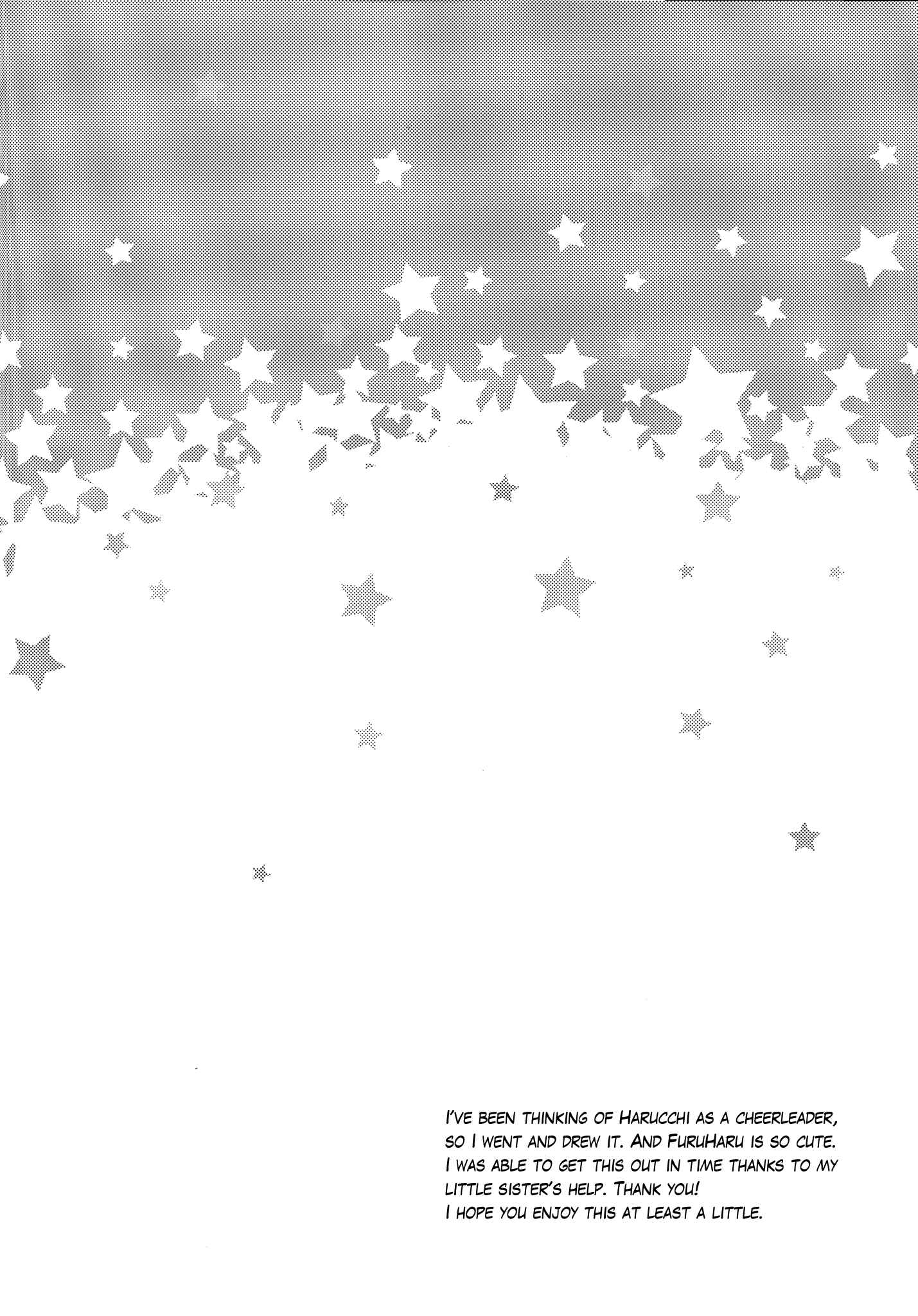 Page 5 Chapter Unknown_dc66 Diamond no Ace - Ano Ko wa Kawaii Cheergirl (Doujinshi)