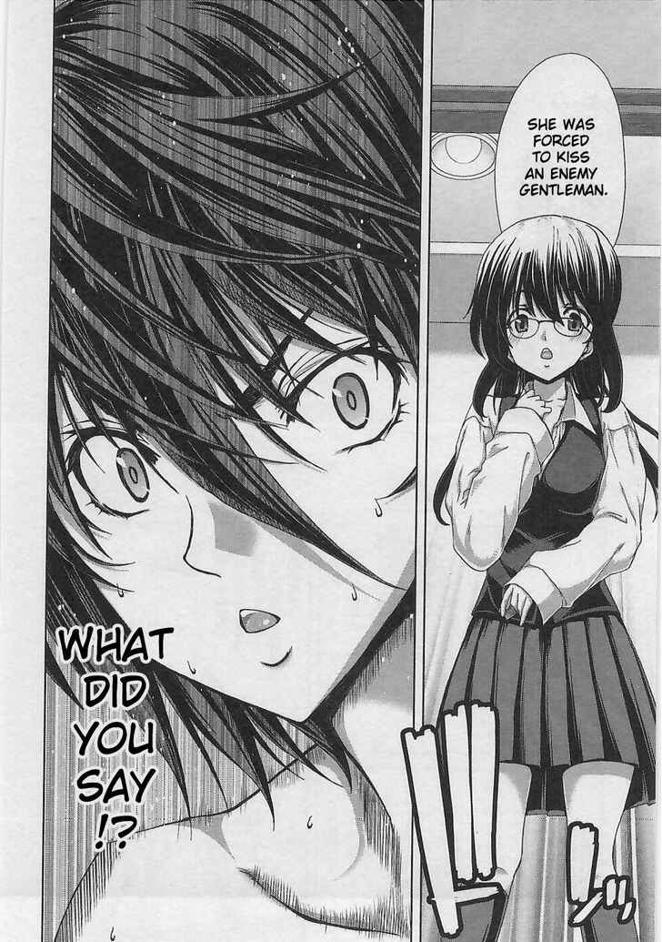 Page 22 Chapter 9 Waga Tousou - Imouto no Tame nara Sekai o Shukusei Shite mo Ii yo ne!