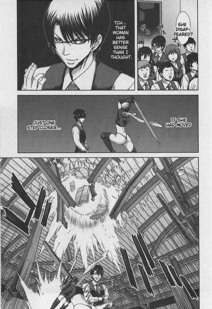 Page 5 Chapter 9 Waga Tousou - Imouto no Tame nara Sekai o Shukusei Shite mo Ii yo ne!
