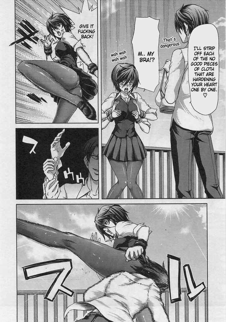 Page 10 Chapter 14 Waga Tousou - Imouto no Tame nara Sekai o Shukusei Shite mo Ii yo ne!