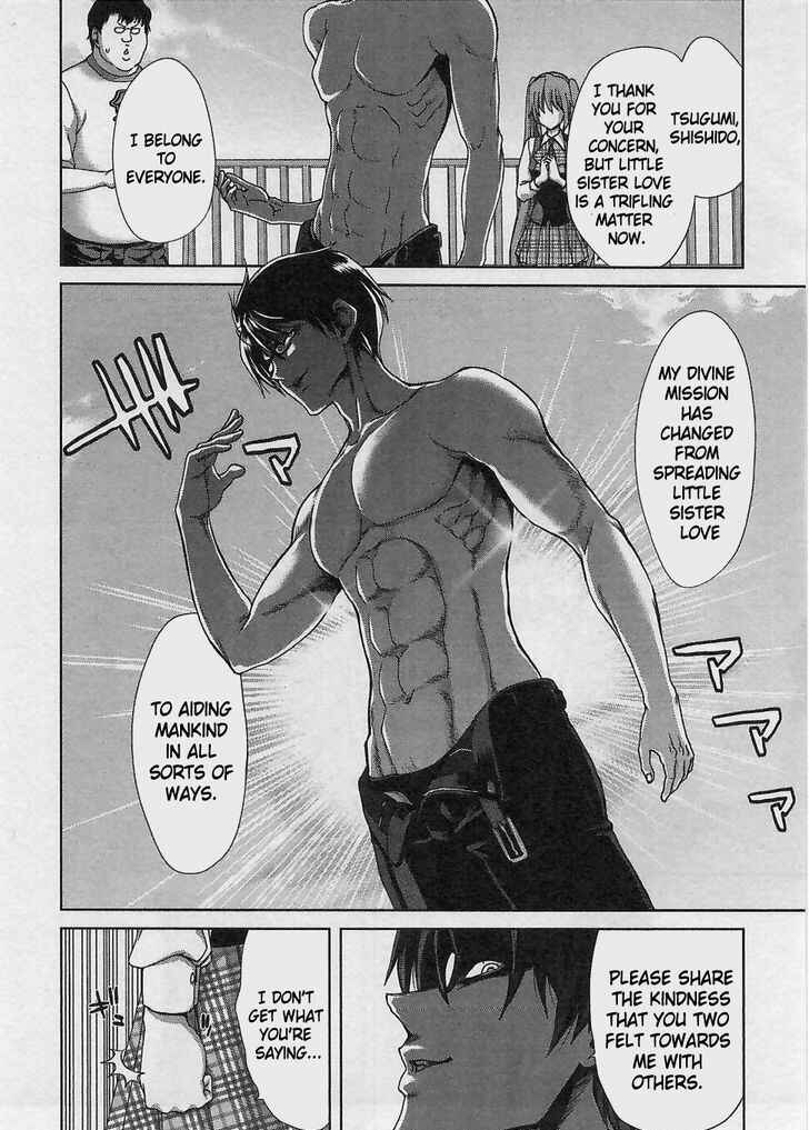 Page 16 Chapter 14 Waga Tousou - Imouto no Tame nara Sekai o Shukusei Shite mo Ii yo ne!