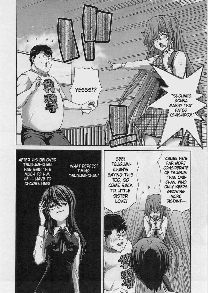Page 18 Chapter 14 Waga Tousou - Imouto no Tame nara Sekai o Shukusei Shite mo Ii yo ne!