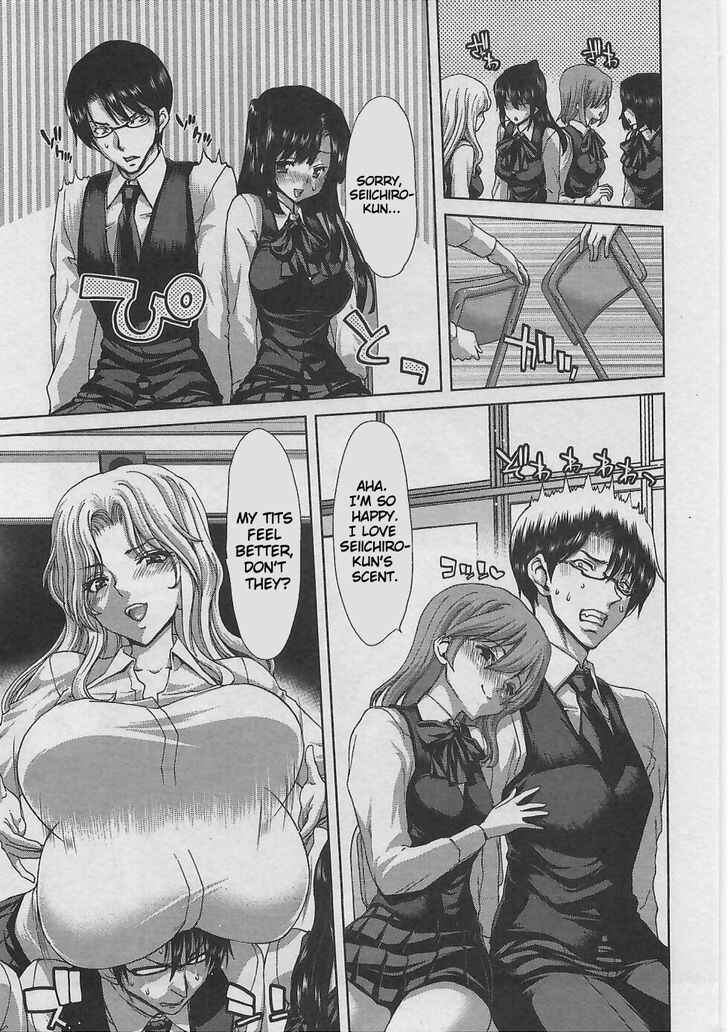 Page 14 Chapter 6 Waga Tousou - Imouto no Tame nara Sekai o Shukusei Shite mo Ii yo ne!