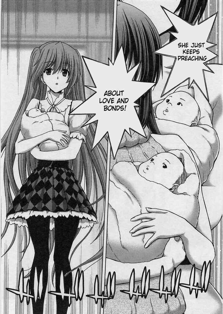 Page 12 Chapter 18 Waga Tousou - Imouto no Tame nara Sekai o Shukusei Shite mo Ii yo ne!