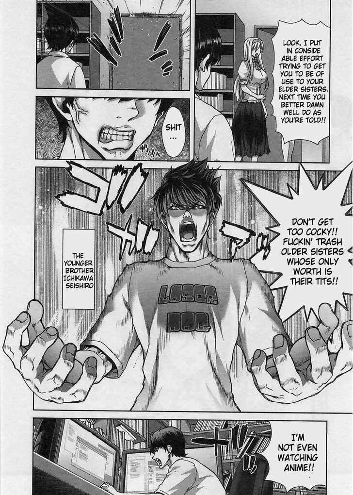 Page 26 Chapter 18 Waga Tousou - Imouto no Tame nara Sekai o Shukusei Shite mo Ii yo ne!