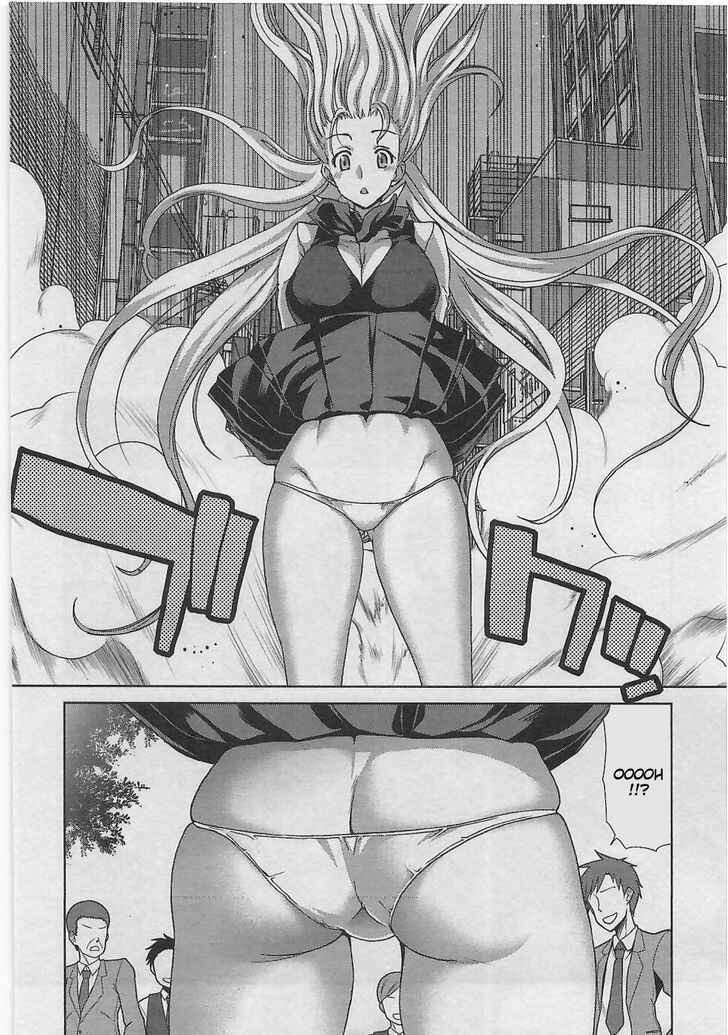 Page 7 Chapter 5 Waga Tousou - Imouto no Tame nara Sekai o Shukusei Shite mo Ii yo ne!