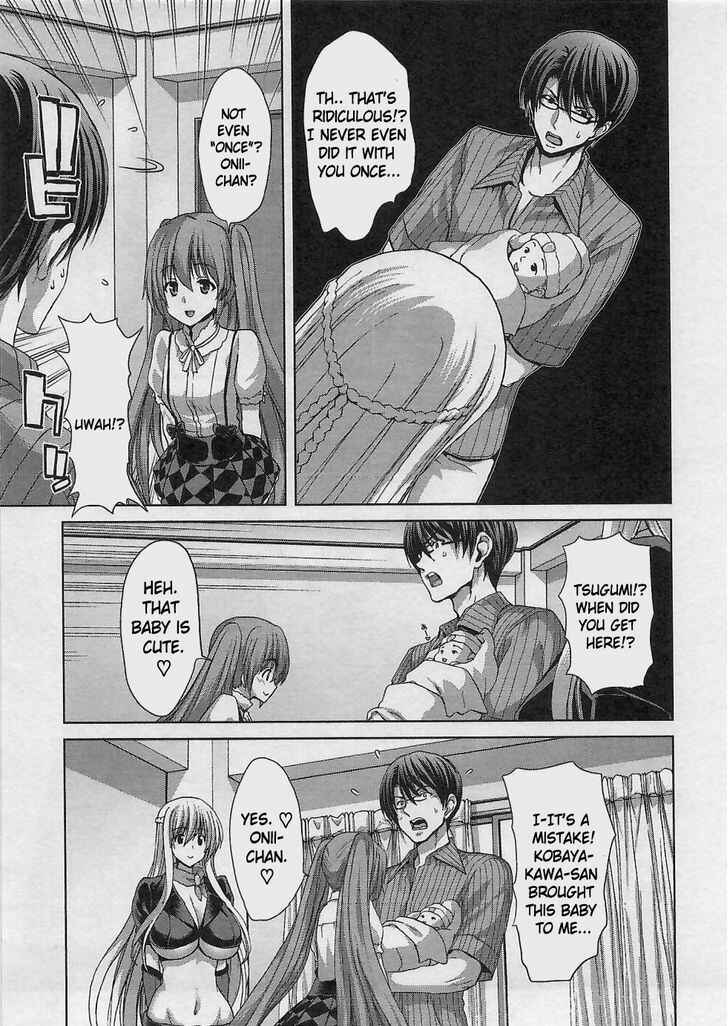 Page 23 Chapter 17 Waga Tousou - Imouto no Tame nara Sekai o Shukusei Shite mo Ii yo ne!