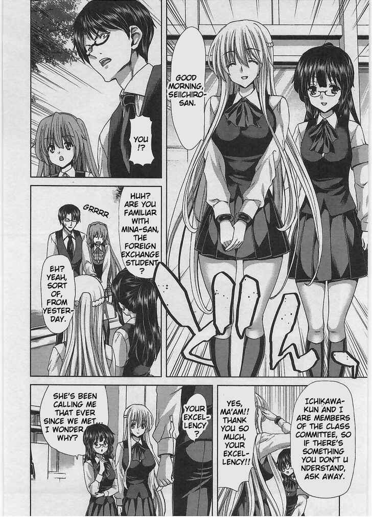Page 25 Chapter 2 Waga Tousou - Imouto no Tame nara Sekai o Shukusei Shite mo Ii yo ne!